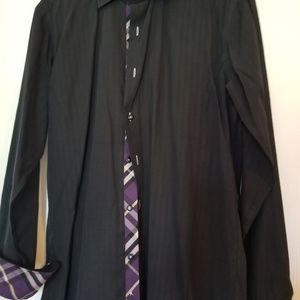 Black long sleeve shirt